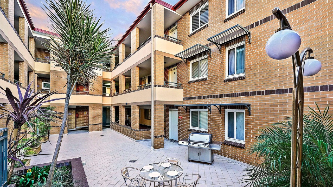 Photo of Buildings in Burwood