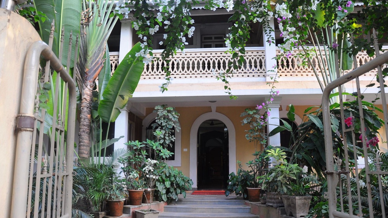 Photo of Buildings in Palolem