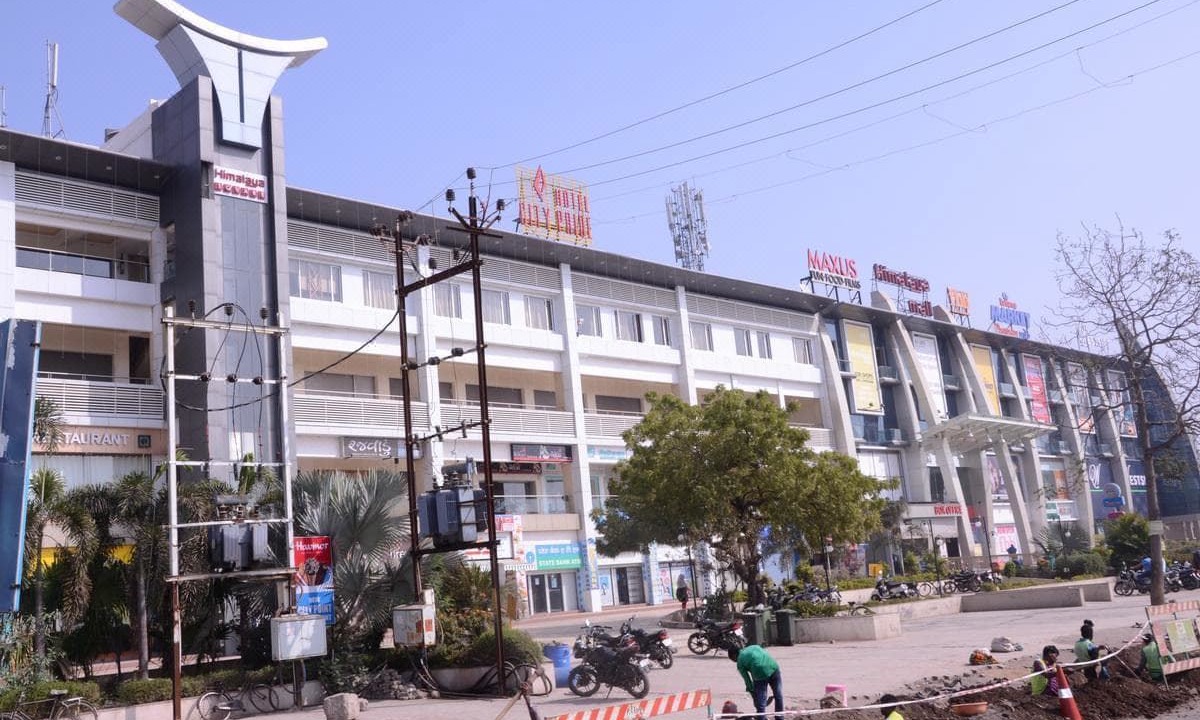 Photo of Buildings in Bhavnagar