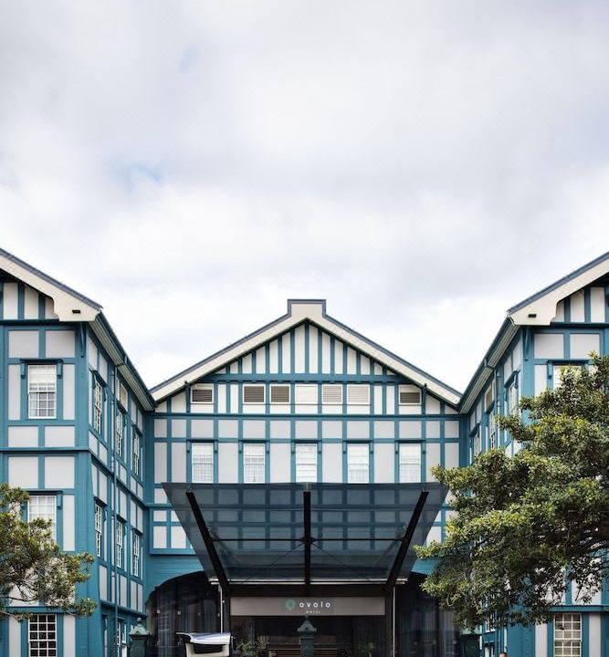 Photo of Buildings in Woolloomooloo