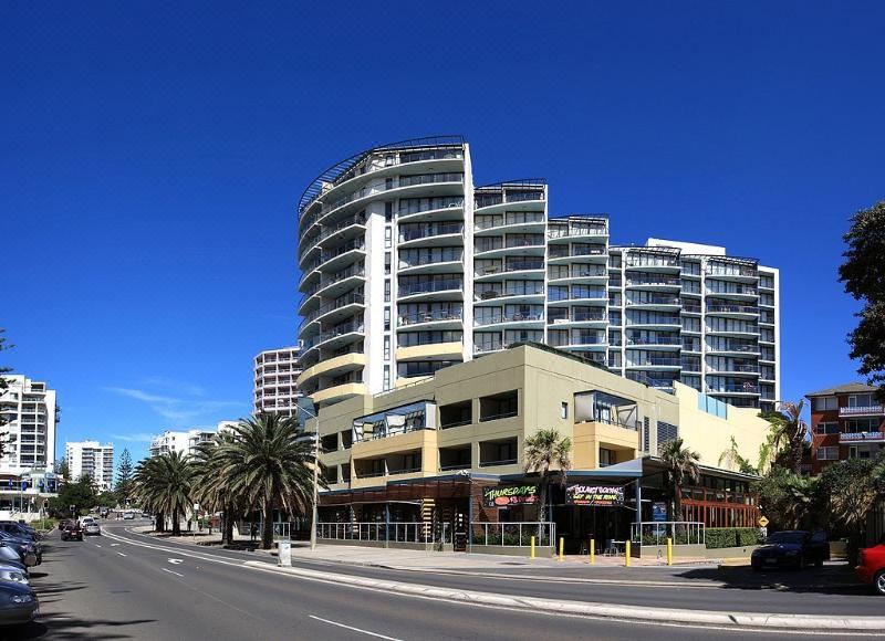 Photo of Buildings in Cronulla