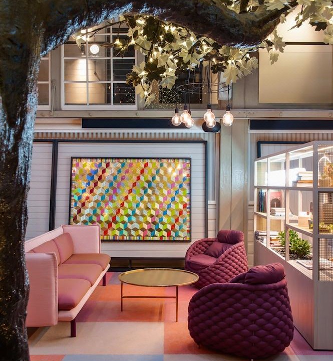Photo of Livingroom in Woolloomooloo