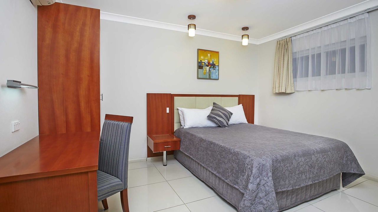 Photo of Bedroom in Burwood