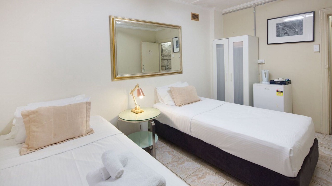 Photo of Bedroom in Neutral Bay