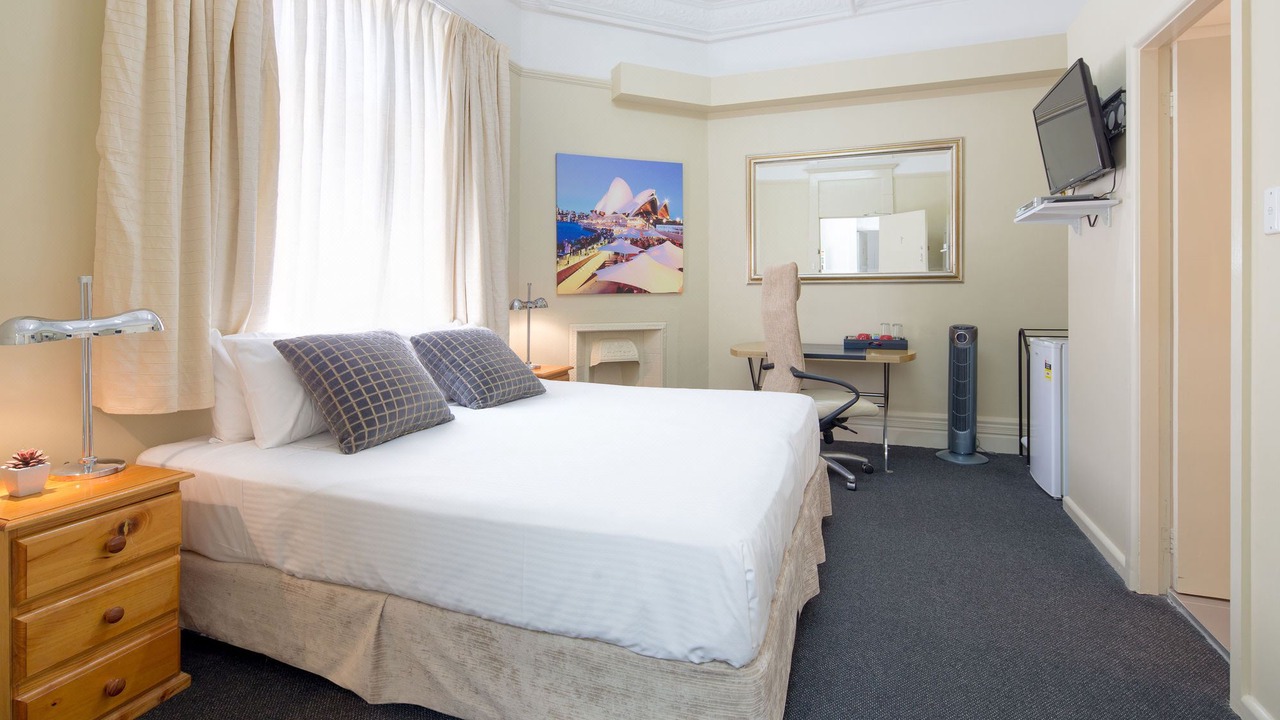 Photo of Bedroom in Neutral Bay