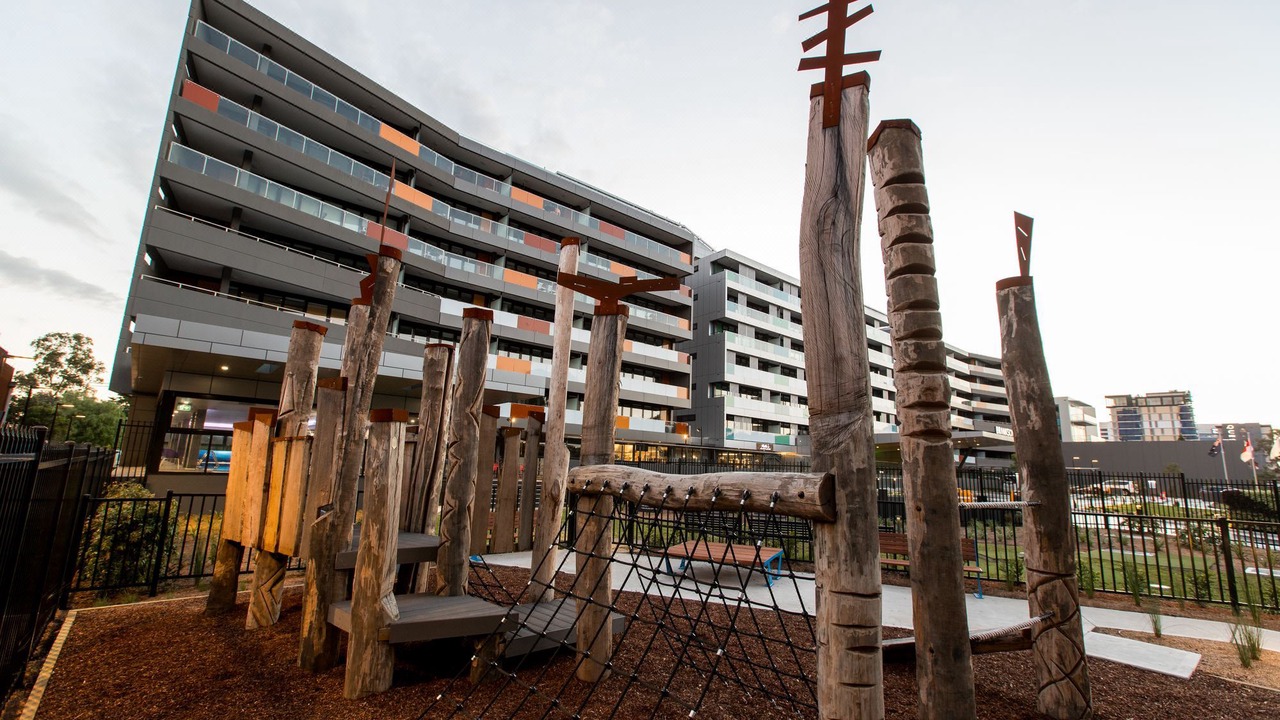 Photo of Buildings in Mascot