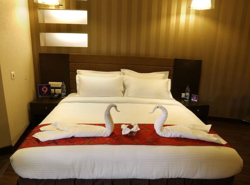 Photo of Bedroom in Kamla Nagar