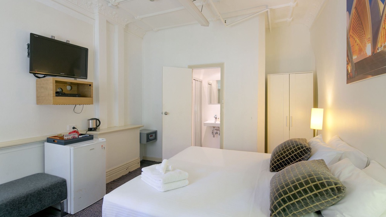 Photo of Bedroom in Neutral Bay