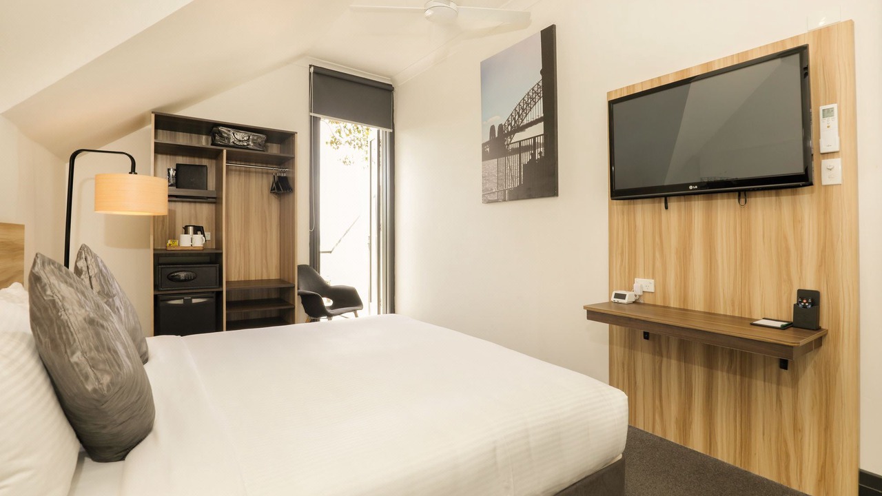 Photo of Bedroom in Kirribilli