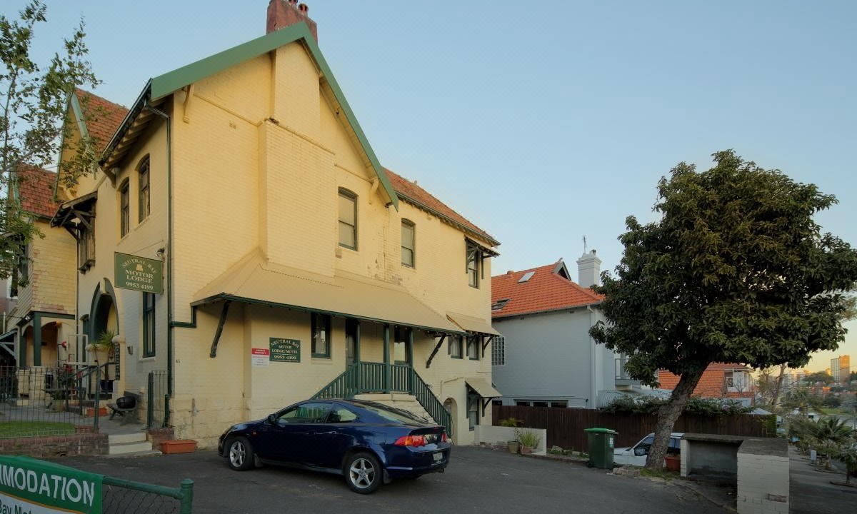 Photo of Buildings in Neutral Bay