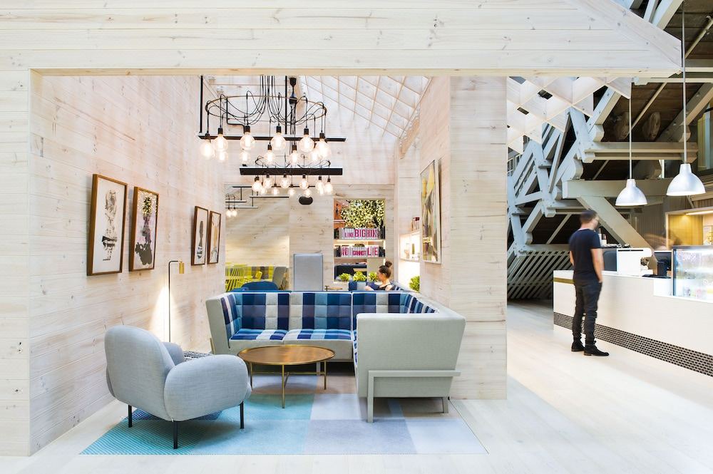 Photo of Livingroom in Woolloomooloo
