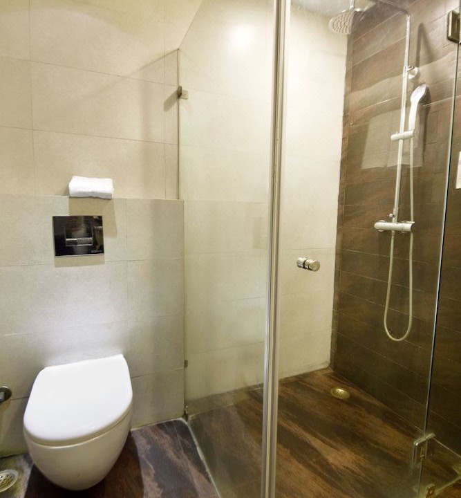 Photo of Bathroom in Kamla Nagar