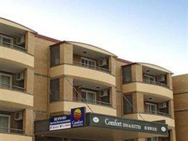Photo of Buildings in Burwood