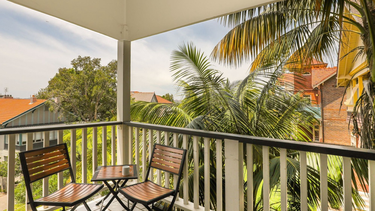 Photo of Patio Balcony in Kirribilli