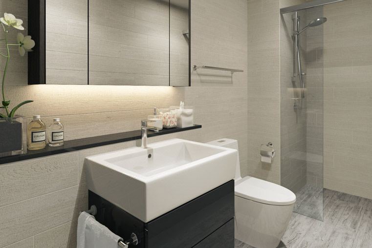 Photo of Bathroom in Mascot