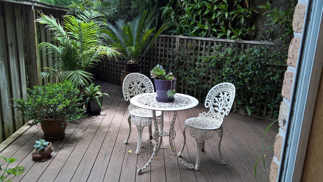 Photo of Patio Balcony in Linley Point