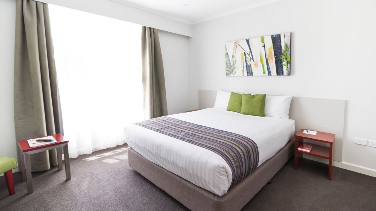 Photo of Bedroom in Narrabundah