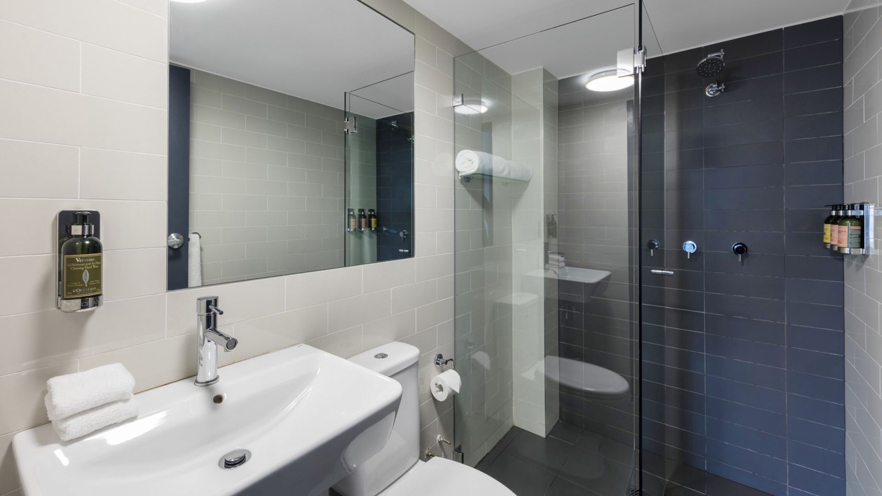 Photo of Bathroom in Glebe