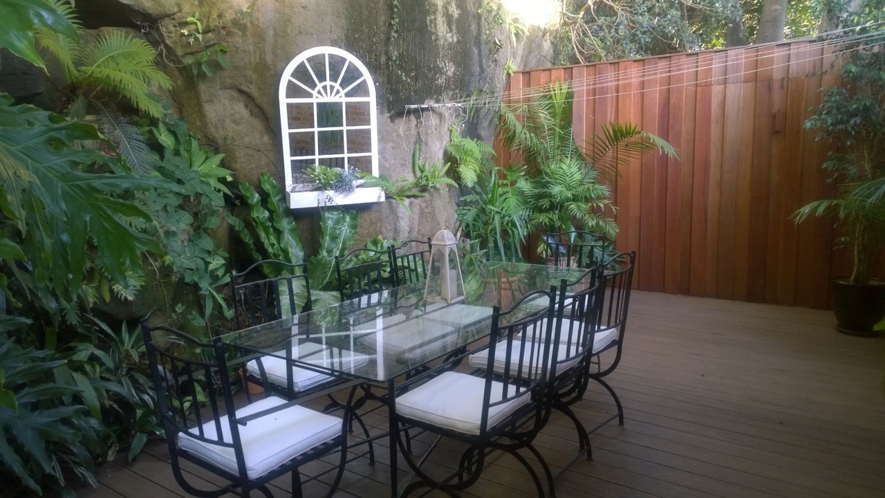 Photo of Patio Balcony in Linley Point
