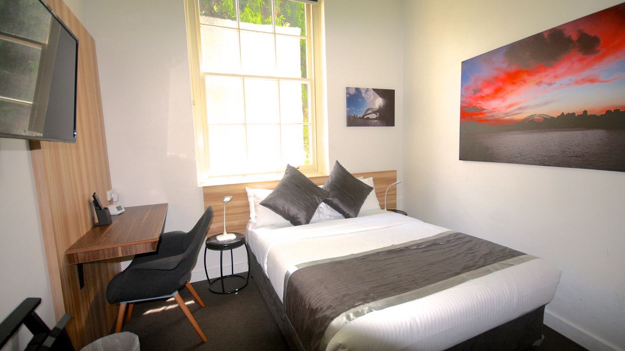 Photo of Bedroom in Kirribilli