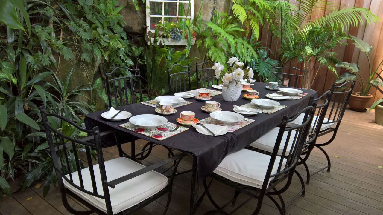 Photo of Patio Balcony in Linley Point