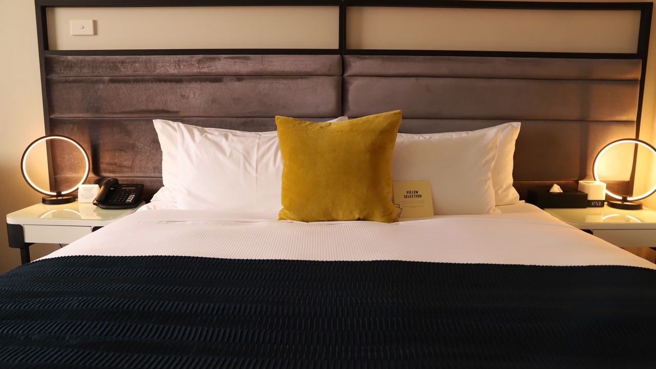 Photo of Bedroom in Glebe