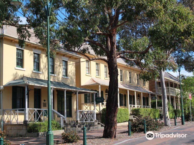 Photo of Buildings in Campbelltown