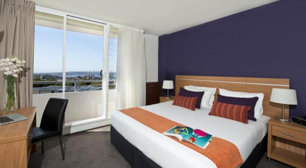 Photo of Bedroom in Cremorne