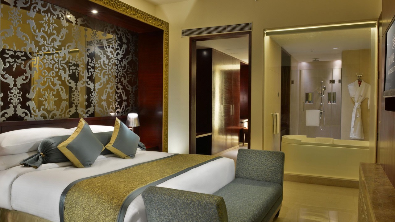 Photo of Bedroom in Prahlad Nagar