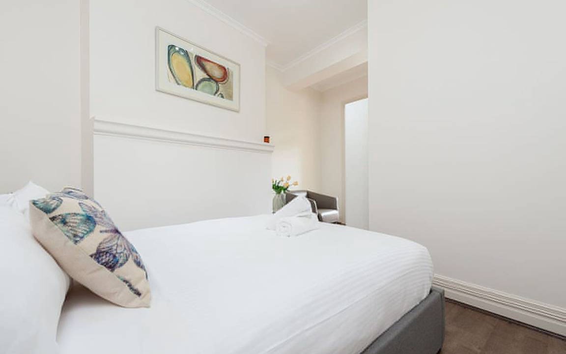 Photo of Bedroom in Millers Point