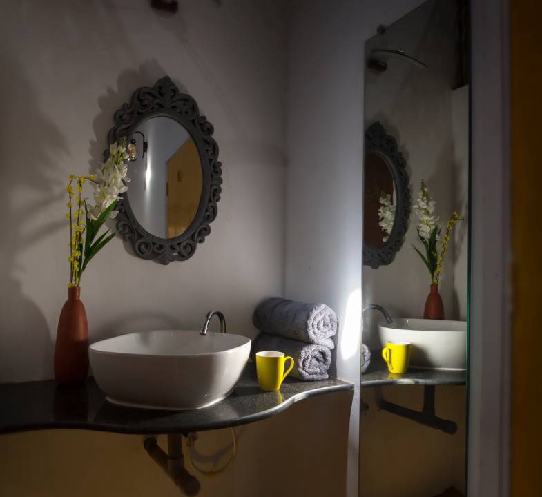 Photo of Bathroom in Anjuna
