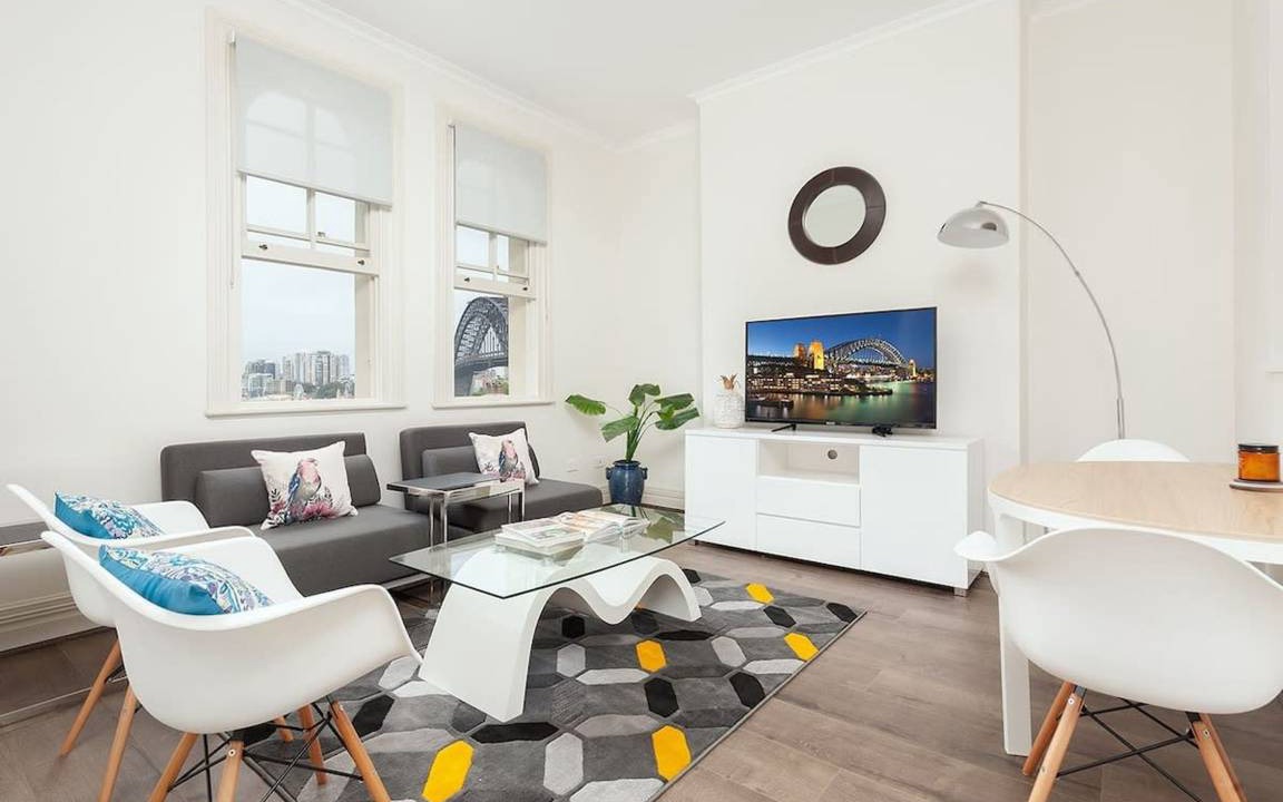 Photo of Livingroom in Millers Point