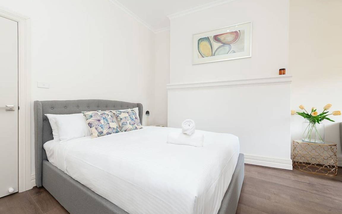 Photo of Bedroom in Millers Point