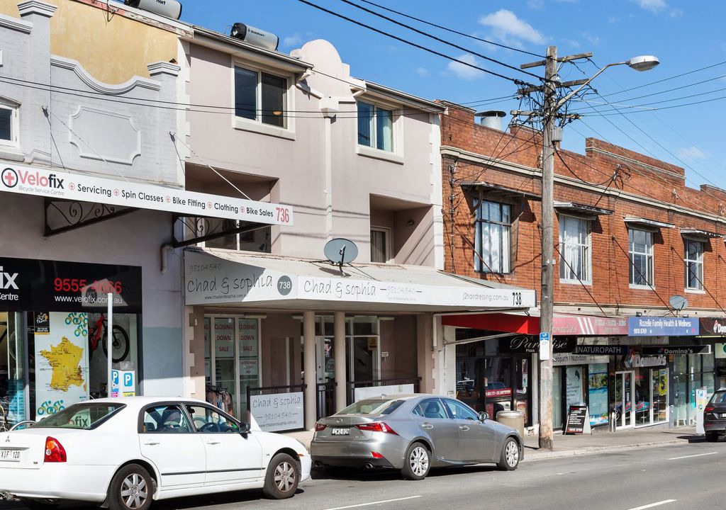 Photo of Buildings in Rozelle