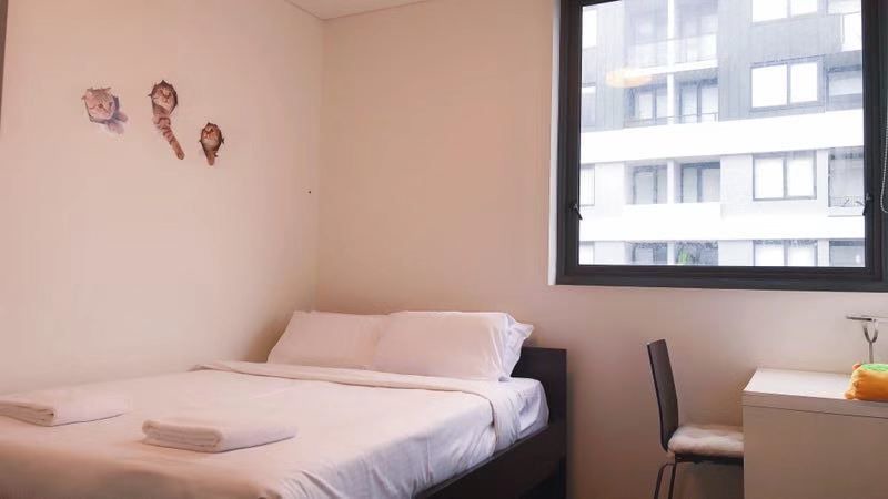 Photo of Bedroom in Erskineville