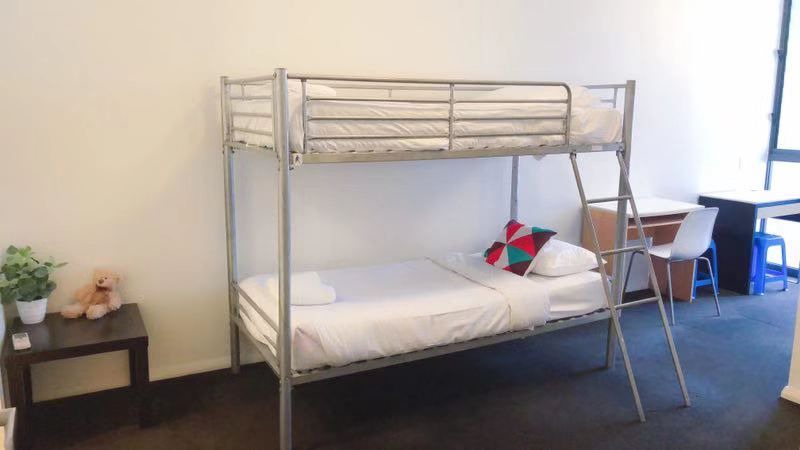 Photo of Bedroom in Erskineville