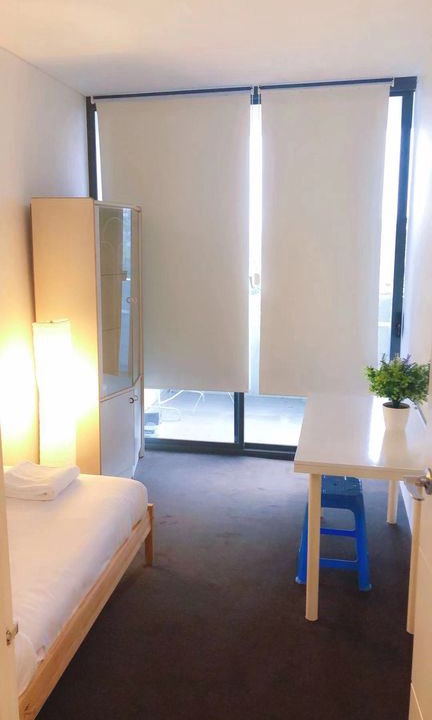 Photo of Bedroom in Erskineville