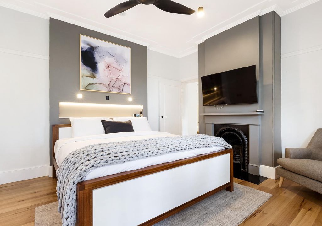 Photo of Bedroom in Millers Point