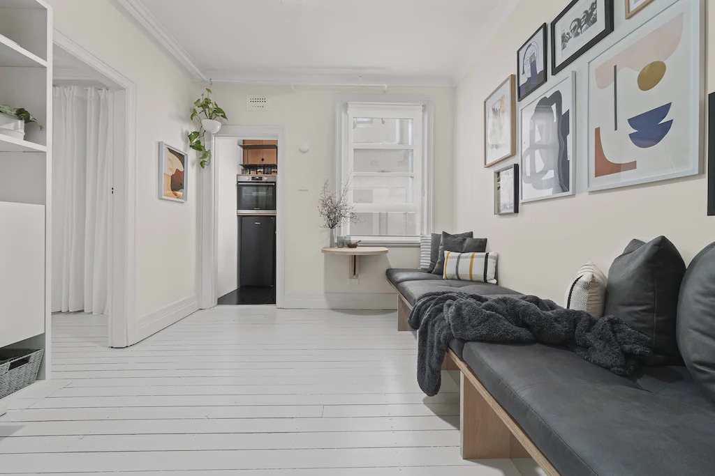 Photo of Livingroom in Kings Cross