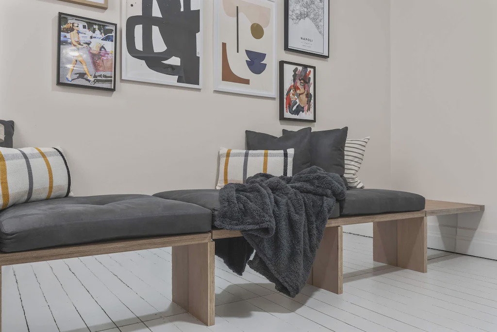 Photo of Livingroom in Kings Cross