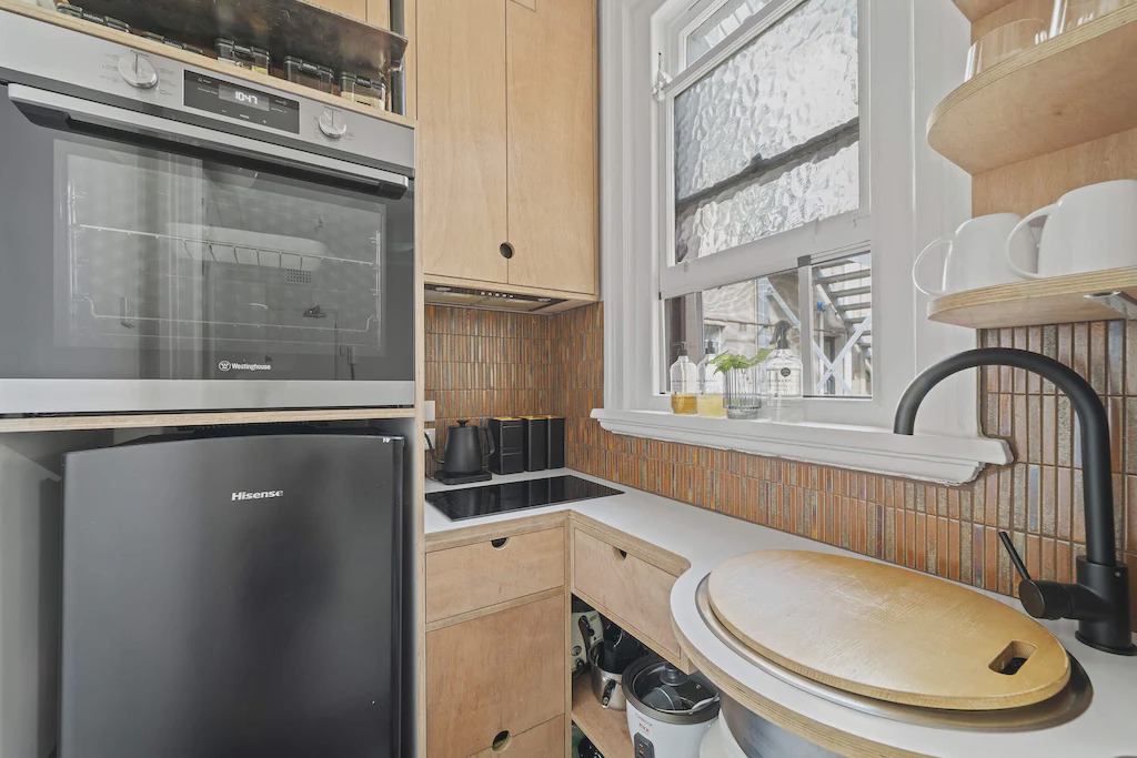 Photo of Kitchen in Kings Cross