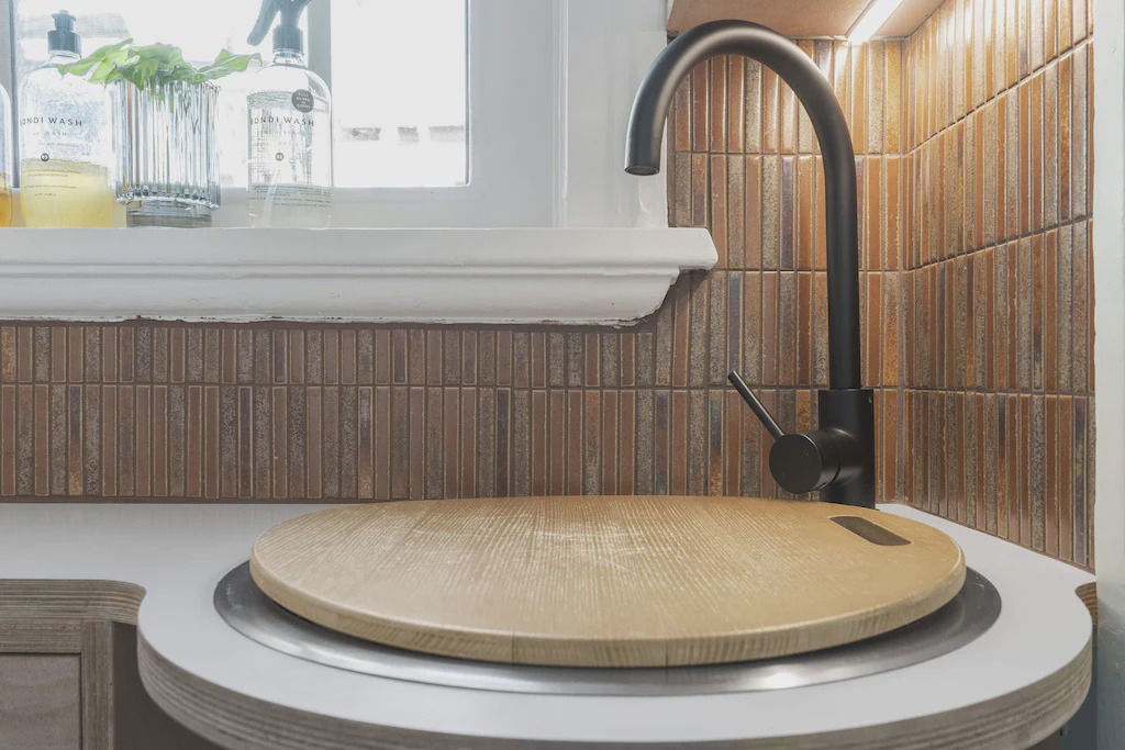 Photo of Bathroom in Kings Cross