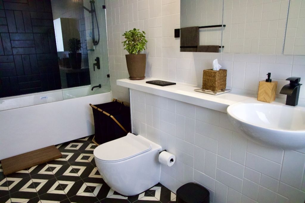 Photo of Bathroom in Annandale