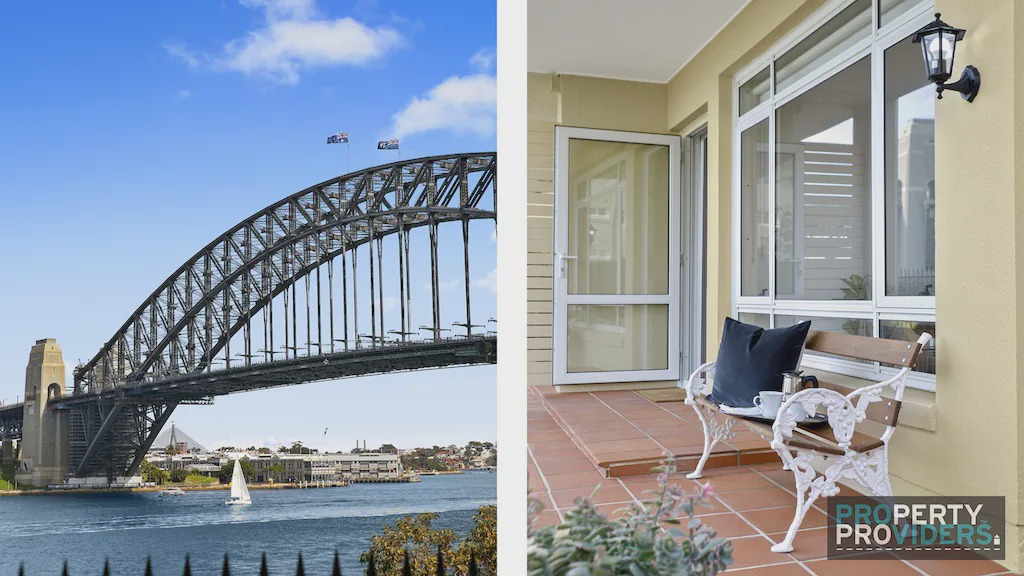 Photo of Buildings in Kirribilli
