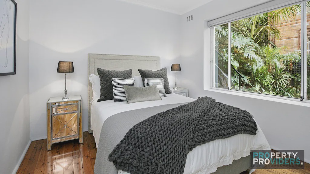 Photo of Bedroom in Kirribilli