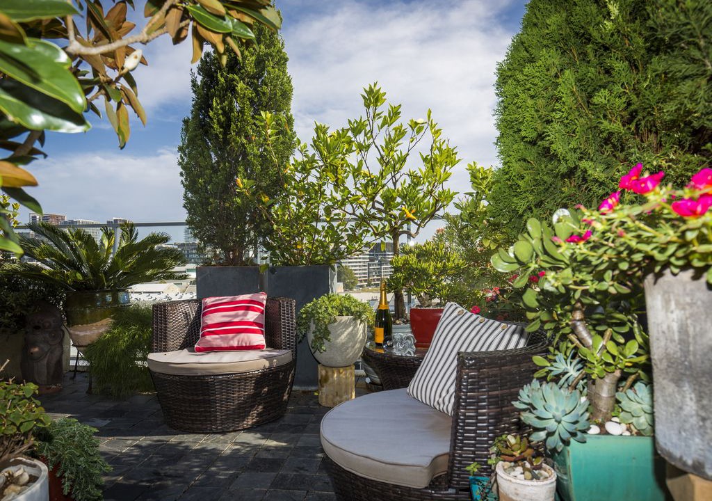 Photo of Patio Balcony in Waterloo