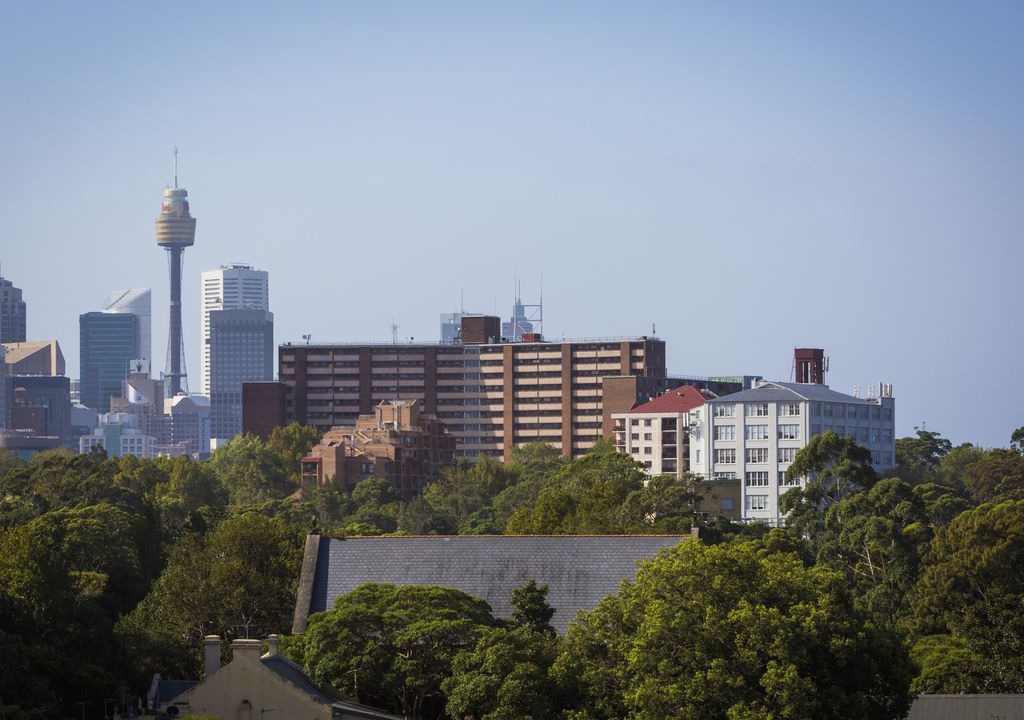 Photo of Buildings in Waterloo