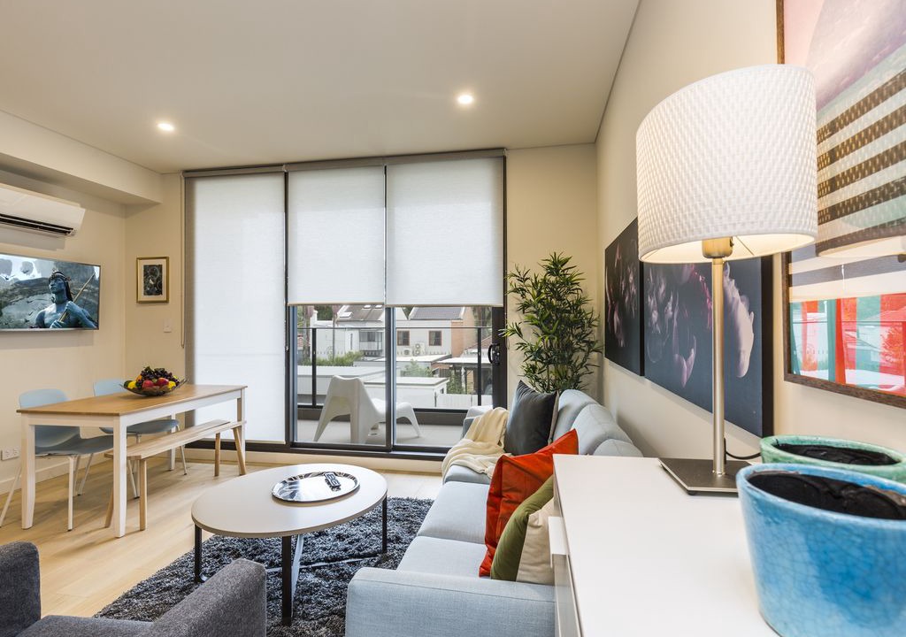 Photo of Livingroom in Leichhardt