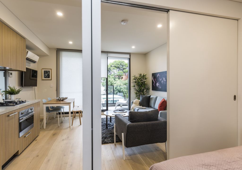 Photo of Livingroom in Leichhardt