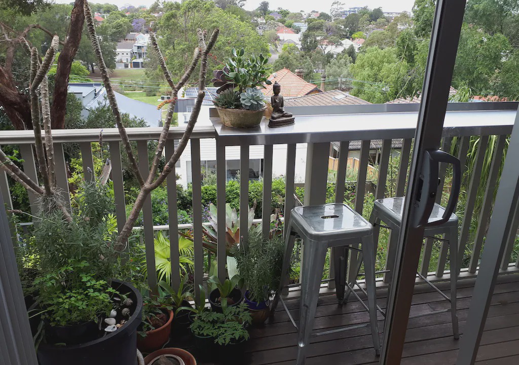 Photo of Patio Balcony in Annandale
